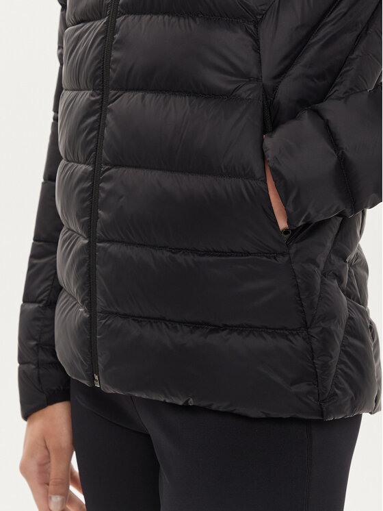 Puma Puma Пухено яке PackLITE 849407 Черен Slim Fit