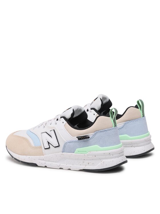New balance 997 2025 damen khaki