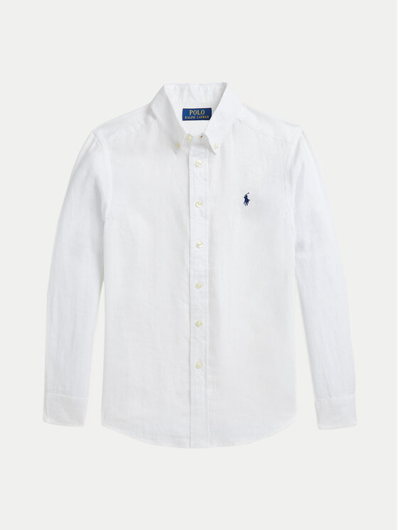 Polo Ralph Lauren Polo Ralph Lauren Сорочка 323967600003 Білий Regular Fit