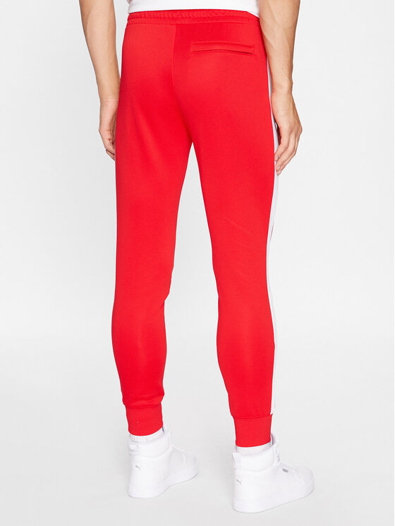 Pantaloni puma uomo rosse on sale