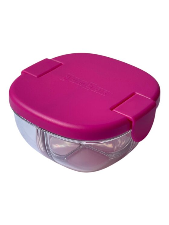 Yumbox Yumbox Lunchbox Snack bowl Różowy