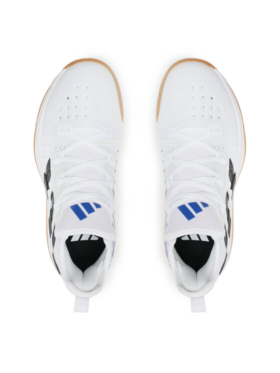 adidas adidas Tenisice za dvoranski nogomet Stabil Next Gen Shoes IG5465 Bijela