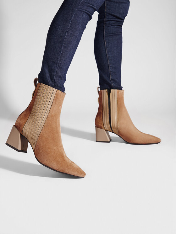 Furla Furla Aulinukai Block YG67FBK-BX2161-1257S-1007 Smėlio