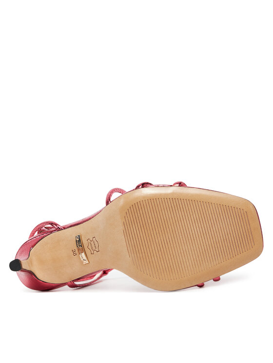 Marciano Guess Marciano Guess Sandalen 5GGZ34 7325A Rot