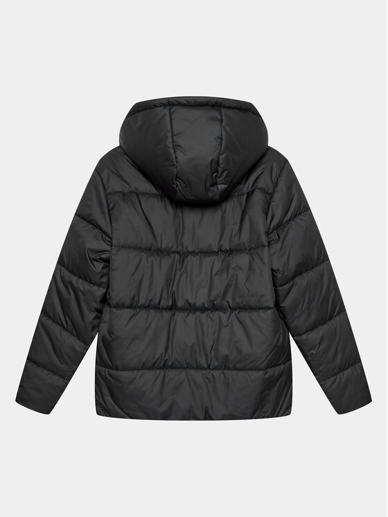 Vans Vans Winterjacke Norris Mte-1 Puffer Jacket VN0008BU Schwarz Regular Fit