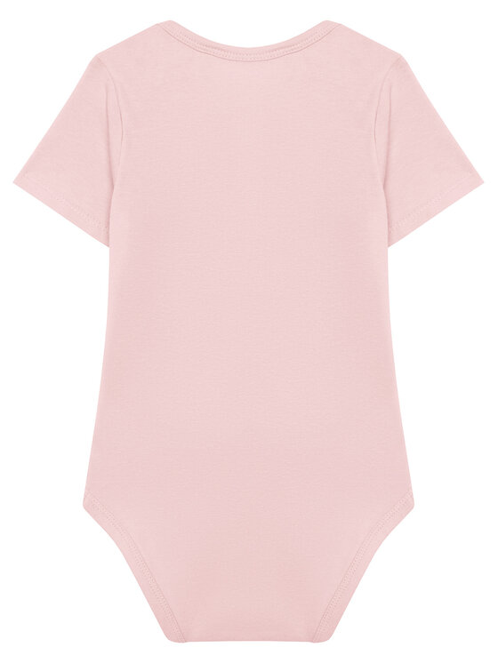 Guess Guess Set pentru bebeluși H6GW08 K6YW1 Roz Regular Fit
