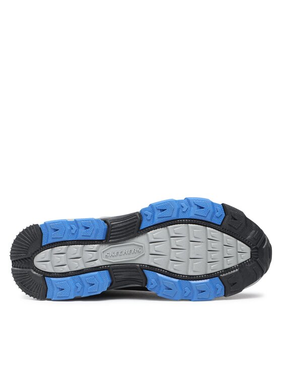 Skechers Skechers Trzewiki Drollix Venture Rush 406418L/BKRY Czarny