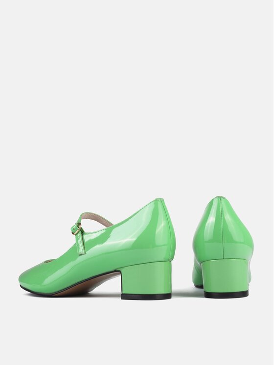 L37 L37 Scarpe basse FALL IN LOVE Verde