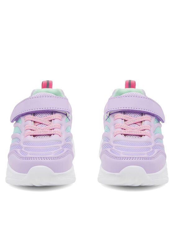 Nelli Blu Nelli Blu Laisvalaikio batai MLK-231113 Violetinė