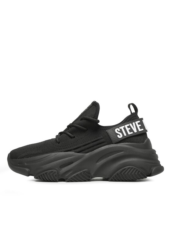 Steve Madden Steve Madden Sneakers Protégé-E Sneaker SM19000032 SM19000032-184 Schwarz