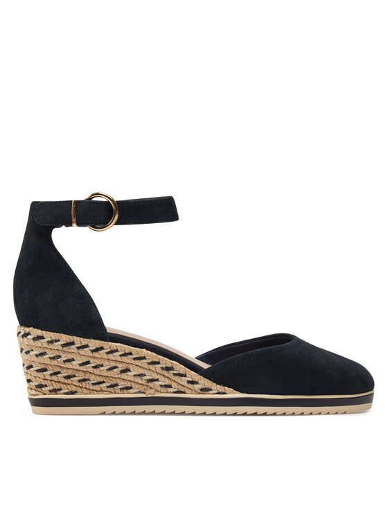 Tamaris Tamaris Espadrillas 1-22309-42 Blu scuro