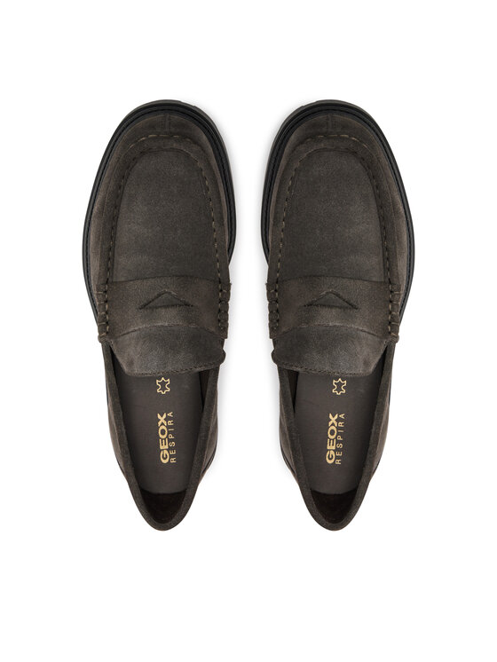 Geox Geox Pusbačiai U Spherica Ec7 U36FRB 00022 C6372 Ruda