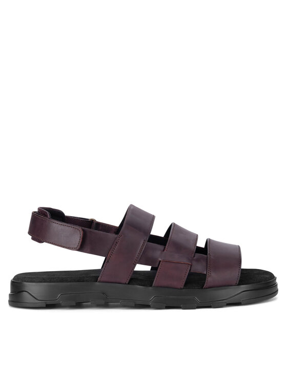 Badura Badura Sandalen MOTTU-288 MI08 Dunkelrot