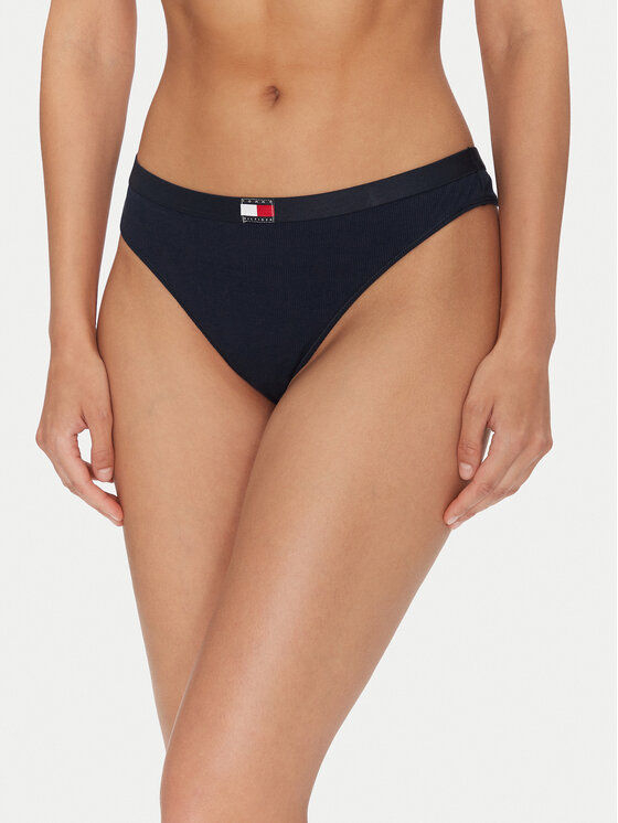 Tommy Hilfiger Tommy Hilfiger Komplekti kuulub 5 paari stringe UW0UW05751 Värviline