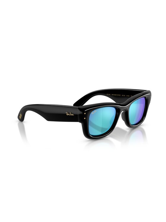 Ray-Ban Ray-Ban Occhiali da sole Wayfarer Puffer - Unisex Nero