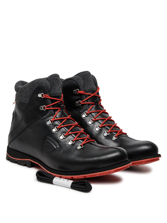 Rossignol Rossignol Μπότες 1907 Chamonix 2.0 RNMMD1 Μαύρο