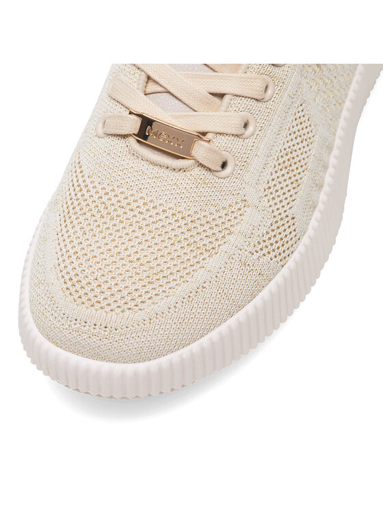 MEXX MEXX Сникърси MIRL1011341W-01 Бежов