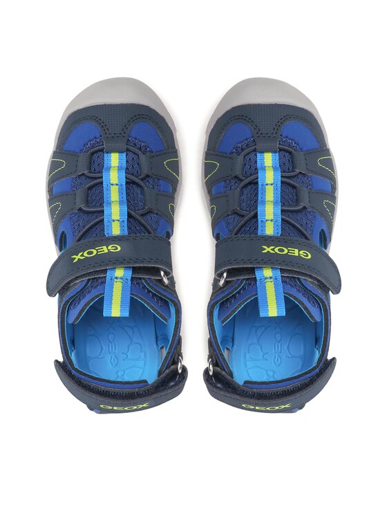 Geox Geox Sandaalid J Vaniett Boy J355XA015CEC0693 S Tumesinine