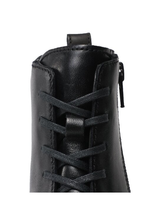 ECCO ECCO Polokozačky Dress Classic 15 20982301001 Černá