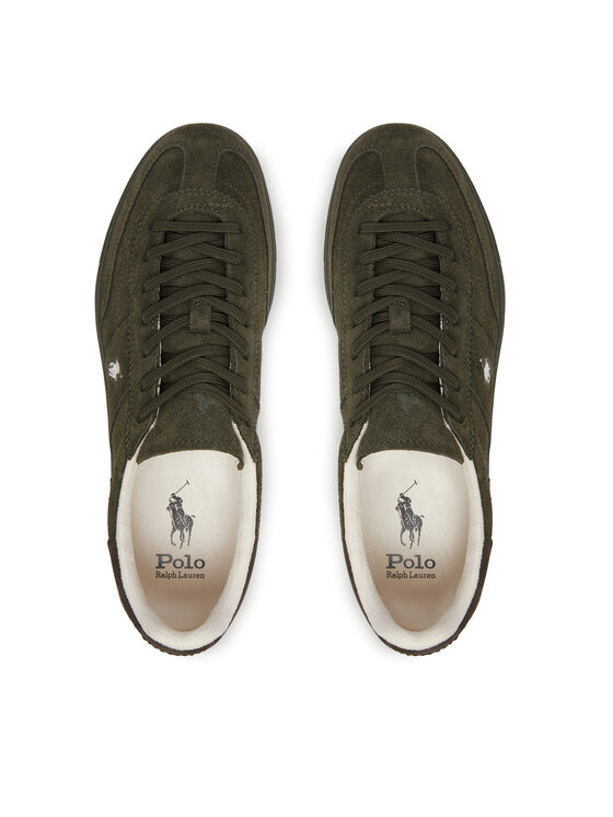 Polo Ralph Lauren Polo Ralph Lauren Сникърси Bedford 809P13079003 Зелен