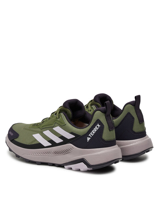adidas adidas Trekkingi Terrex Anylander Rain.Rdy ID3468 Zielony