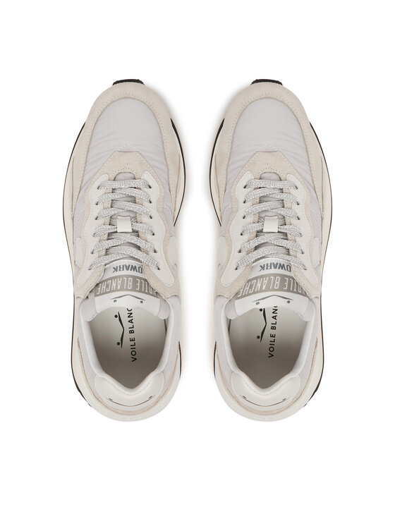 Voile Blanche Voile Blanche Sneakersy Owark Hype Woman 0012018292.17.2B95 Szary