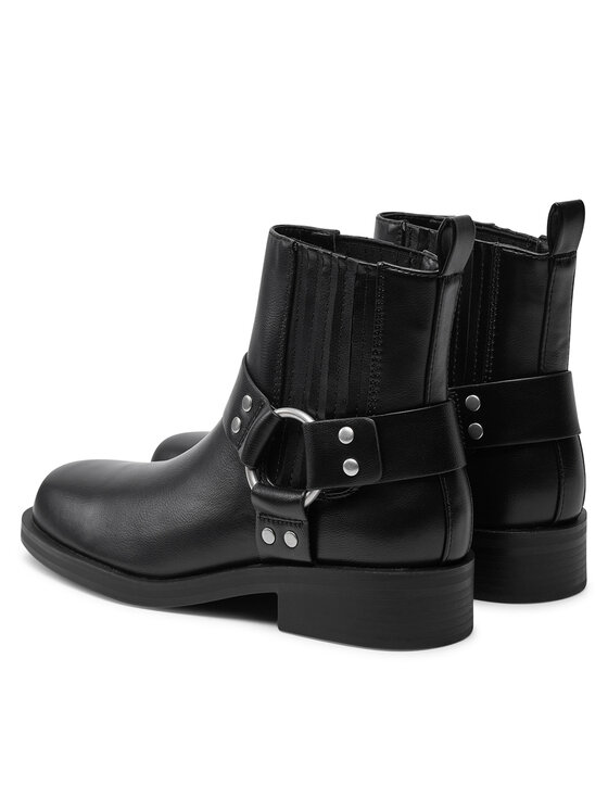 ONLY Shoes ONLY Shoes Ботильйони Bax 15329813 Чорний