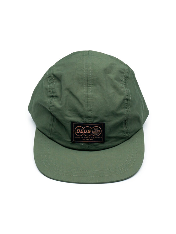 Deus Ex Machina Deus Ex Machina Cappello dmf247675 Verde