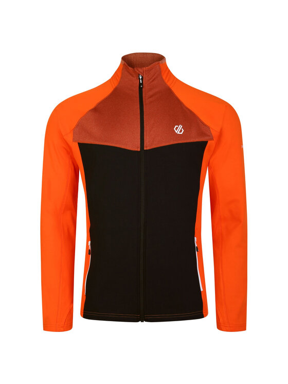 Dare2B Dare2B Kurtka outdoor Substratum Pomarańczowy Core Fit