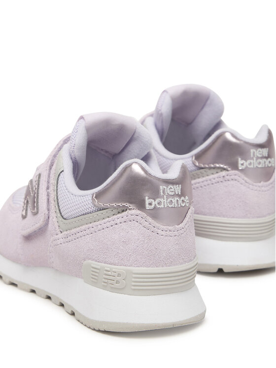 New Balance New Balance Sneakersy P5742EV Fioletowy