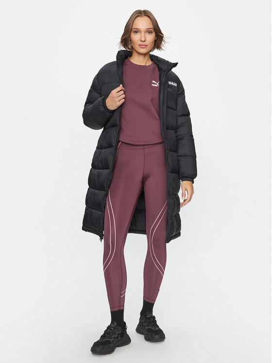 Felpa bordeaux puma clearance