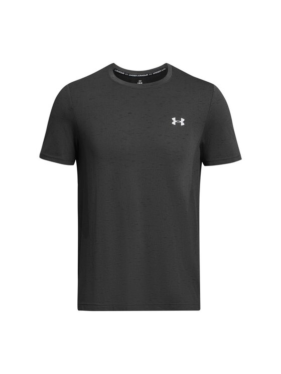 Under Armour Under Armour Koszulka techniczna 1382801 Szary Slim Fit