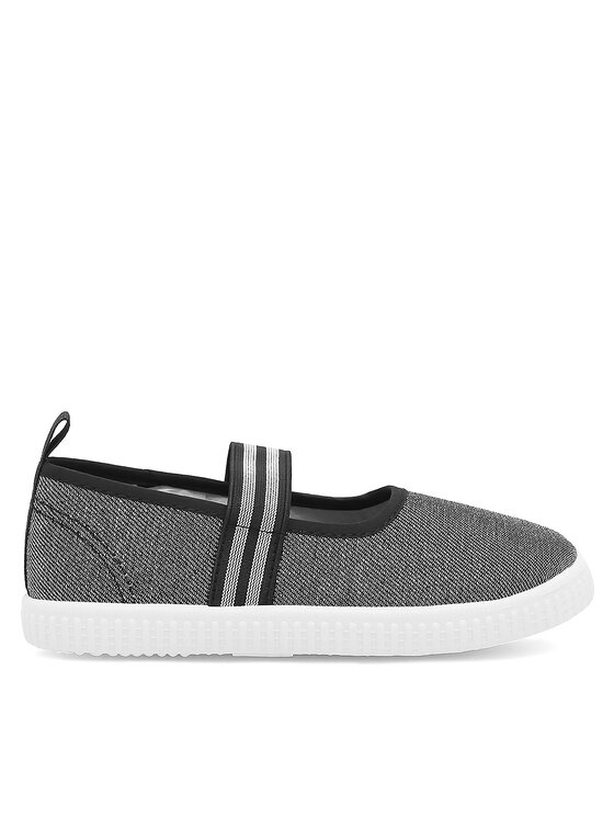Nelli Blu Nelli Blu Bačkory CM230216-4 Černá