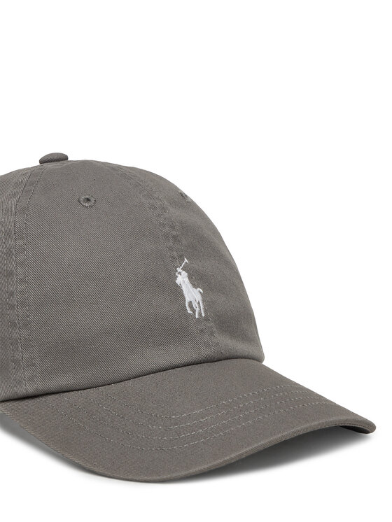 Polo Ralph Lauren Polo Ralph Lauren Cap 211912843017 Grau