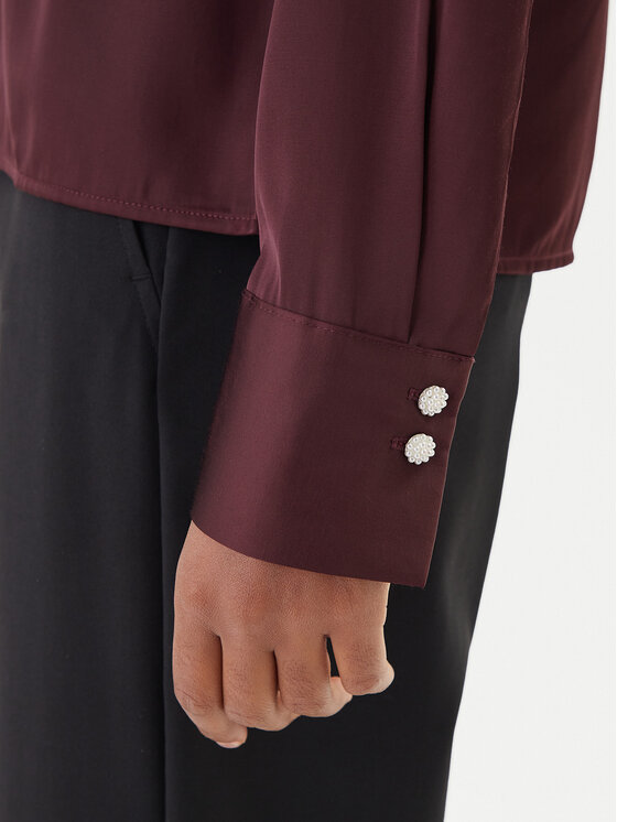 ONLY ONLY Majica Mika 15361191 Ljubičasta Regular Fit