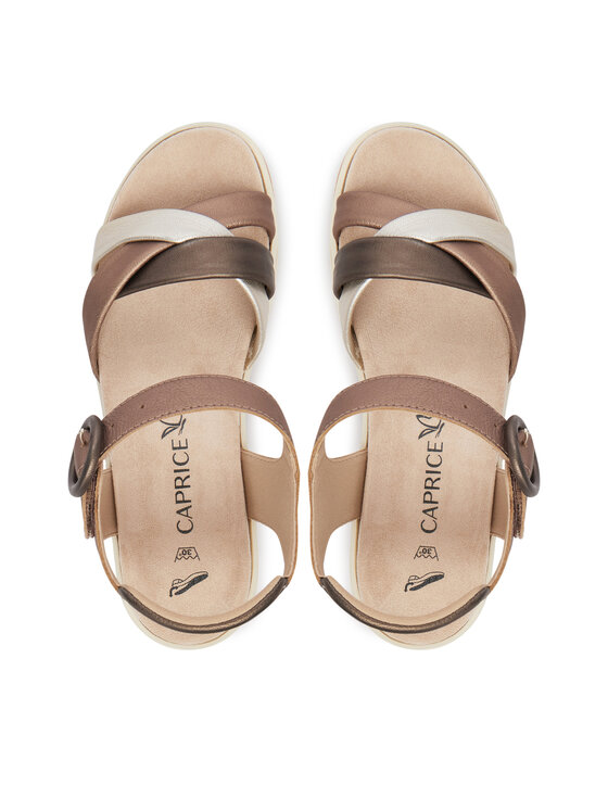 Caprice Caprice Sandaalid 9-28304-46 Pruun