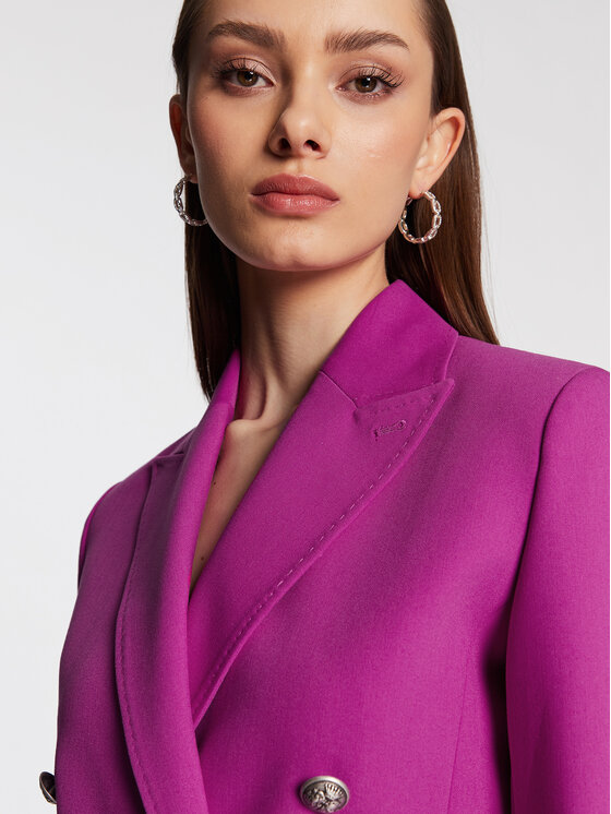MAX&Co. MAX&Co. Піджак Mosella 70410523 Рожевий Regular Fit