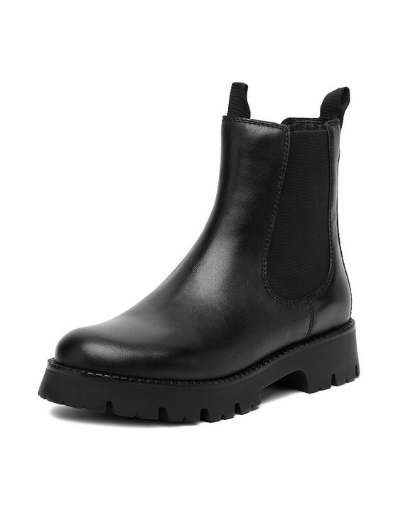 Lasocki Lasocki Μποτάκια με λάστιχο CEO-WI16-780-01 Μαύρο