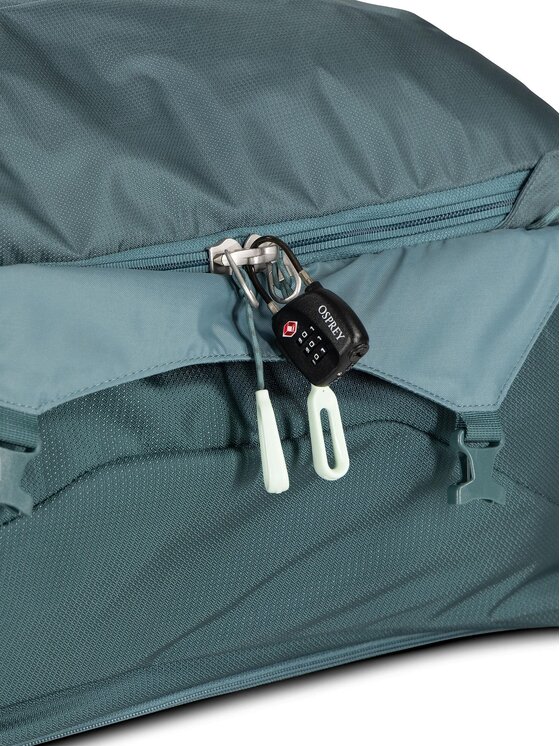 Osprey Osprey Plecak 330985 Turkusowy