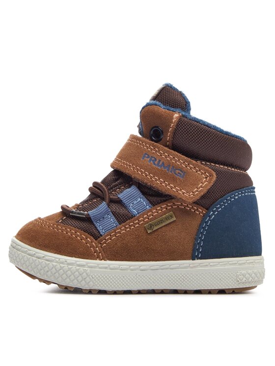 Primigi Primigi Zimske čizme GORE-TEX 6852511 M Smeđa