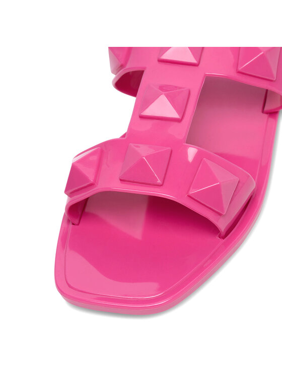 Jenny Fairy Jenny Fairy Pantoletten CT1011-9 Rosa