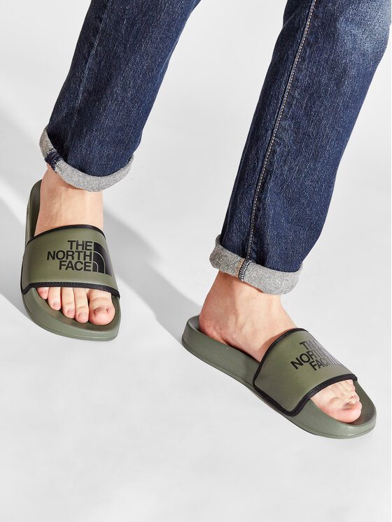 The North Face Ciabatte Base Camp Slide III NF0A4T2RBQW Verde