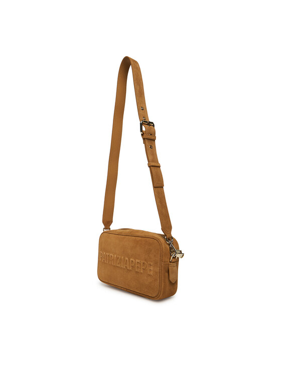 Patrizia Pepe Patrizia Pepe Torebka 8B0254/L152-B768 Beżowy