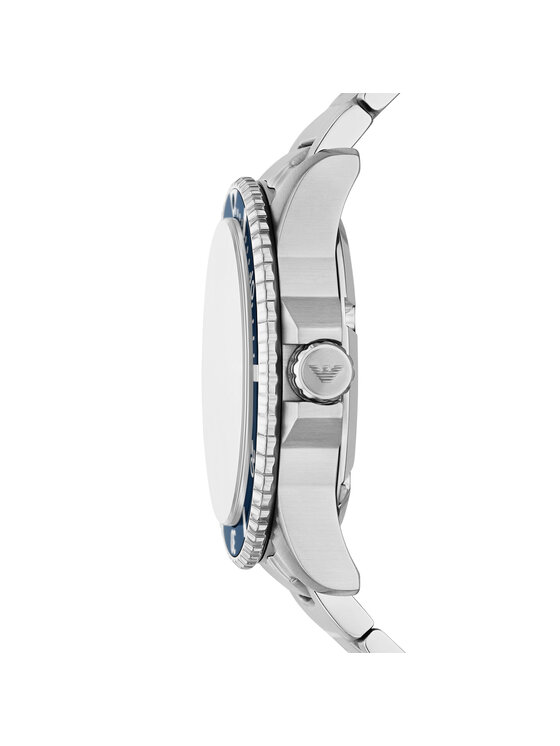 Emporio Armani Emporio Armani Hodinky AR11697 Strieborná