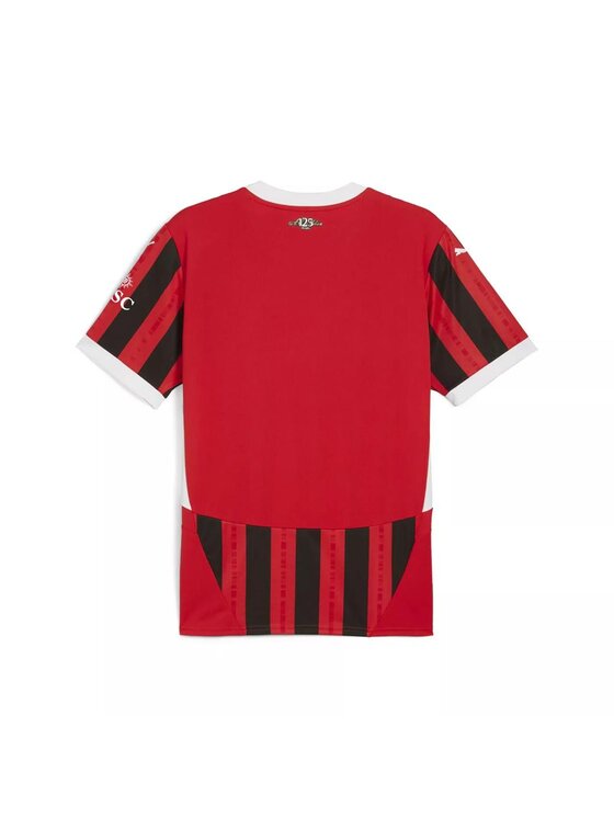 Puma Puma T-Shirt 774979 Czerwony