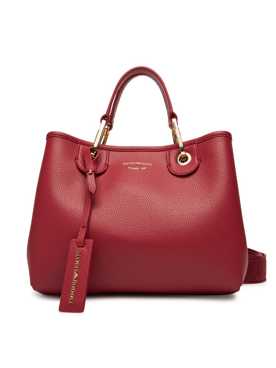 Emporio Armani Torebka EW000361 AF12036 M5068 Beżowy