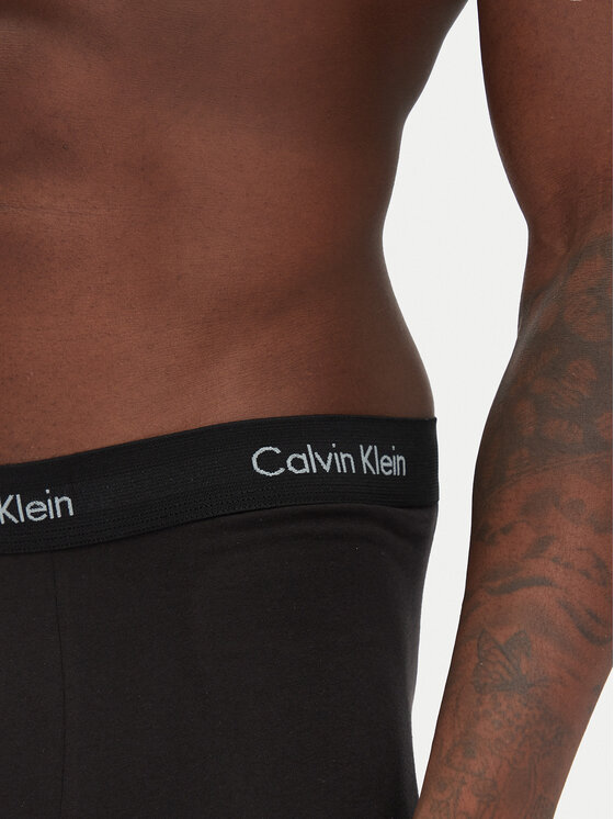 Calvin Klein Underwear Calvin Klein Underwear Набір з 3 пар боксерів 0000U2664G Чорний