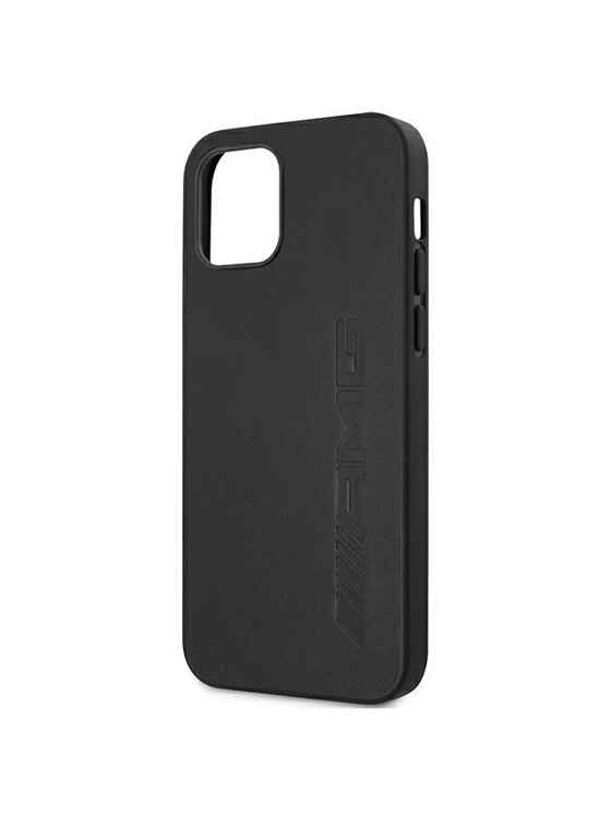 Mercedes AMG Petronas F1 Mercedes AMG Petronas F1 Etui na telefon iPhone 12 Pro Max Czarny