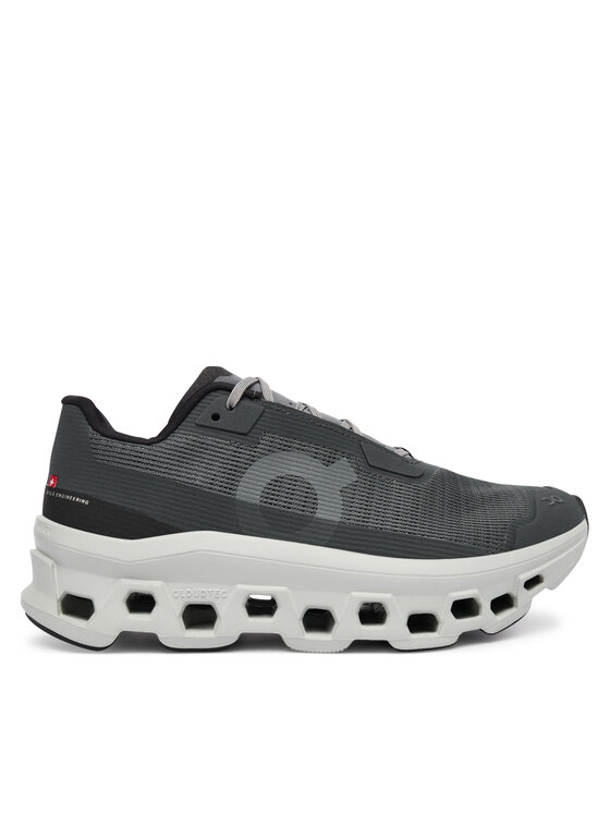 On On Sneakersy Cloudmonster Void 3WF10493333 Šedá