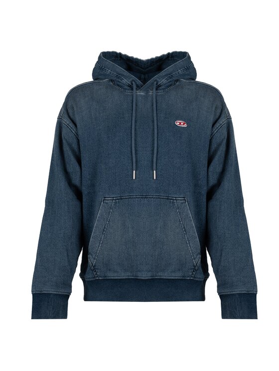 Diesel Diesel Μπλούζα A0393909E29 Μπλε Regular Fit